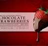 CHOCOLATE STRAWBERRIES - GATEWAY TO A WOMAN'S HEART